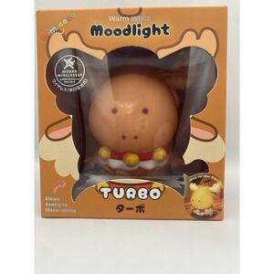 "Turbo"Mood Light"Mimicoco"Warm White Wireless Night‎ Light ×3 AAA Portable